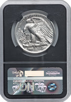 2017 $25 Palladium High Relief First Strike NGC MS70