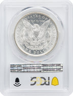 1891-O $1 Morgan Dollar PCGS MS63