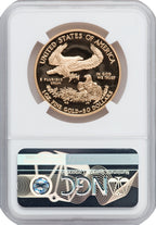 2003-W $50 One-Ounce Gold Eagle NGC PF70