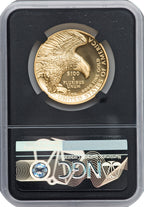 2019-W $100 High Relief Enhanced SP DMPL NGC MS70