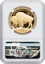 2020-W G$50 Gold Buffalo DCAM NGC PF70