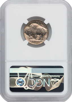 1937-D 5C Buffalo Nickel NGC MS67