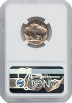 1937-D 5C Buffalo Nickel NGC MS67