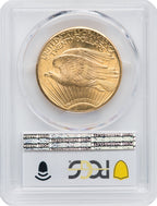 1927 $20 Saint-Gaudens Double Eagle PCGS MS64+