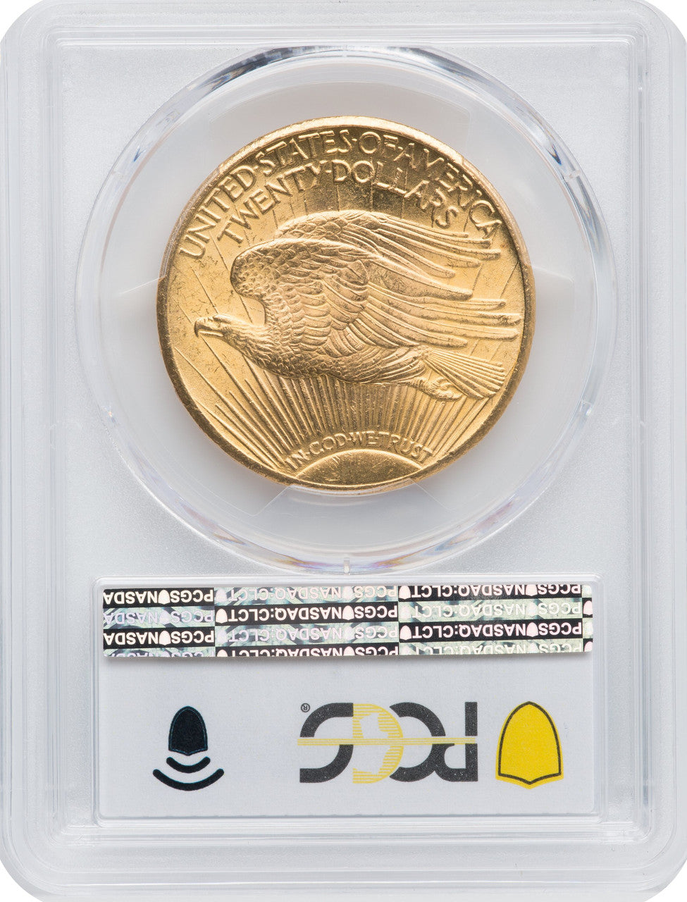1927 $20 Saint-Gaudens Double Eagle PCGS MS64+