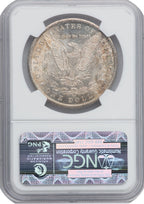 1885-CC $1 Morgan Dollar NGC MS64
