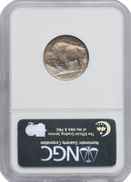 1916 5C CAC Buffalo Nickel NGC MS65