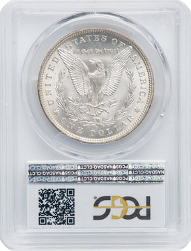 1892-O $1 Morgan Dollar PCGS MS64