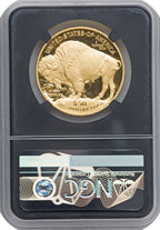 2022-W G$50 Gold Buffalo FS DCAM NGC PF70