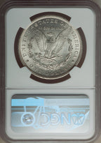 1896-S $1 Morgan Dollar NGC MS64