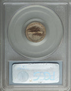 1916-D 10C Mercury Dime PCGS VG8