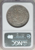 1796 S$1 Small Date Small Letters Early Dollar NGC XF45
