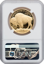 2020-W G$50 Gold Buffalo ER DCAM NGC PF70