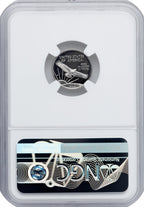 1997-W $10 Tenth-Ounce Platinum DC NGC PF70