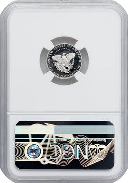 2005-W $10 Tenth-Ounce Platinum DC NGC PF70