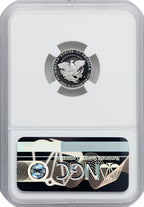 2005-W $10 Tenth-Ounce Platinum DC NGC PF70