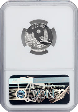 1998-W $25 Quarter-Ounce Platinum Eagle NGC PF70 Kenneth Bressett