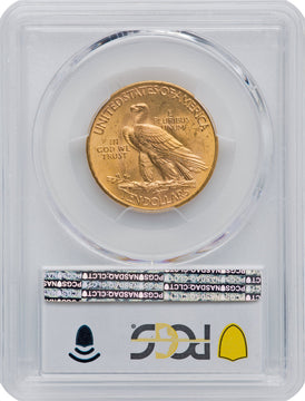 1932 $10 Indian Eagle PCGS MS65