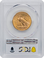 1932 $10 Indian Eagle PCGS MS65