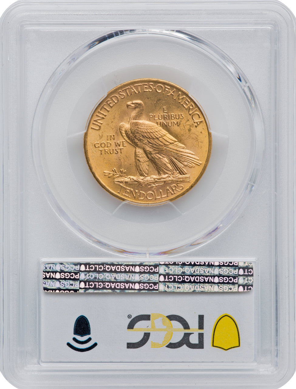 1932 $10 Indian Eagle PCGS MS65