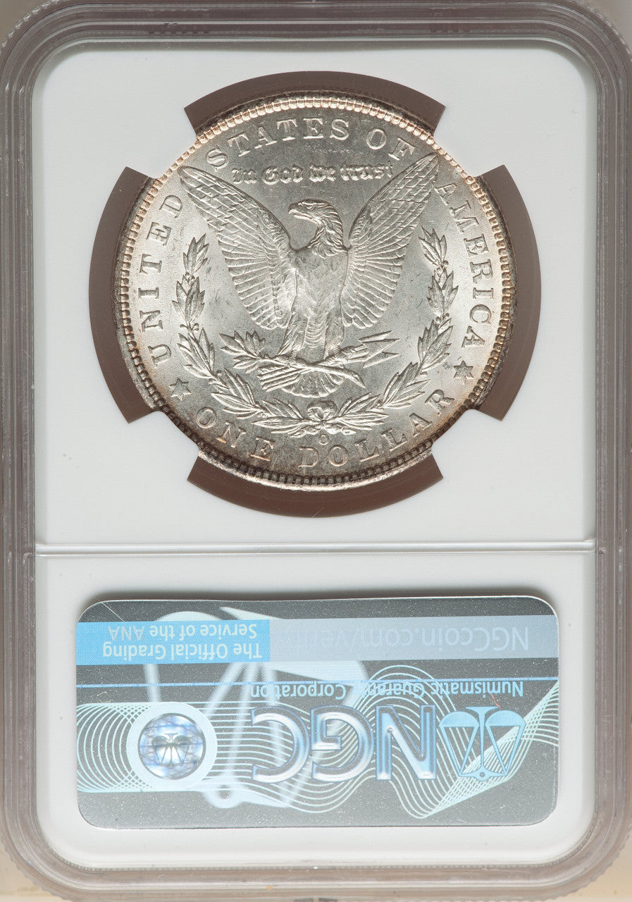 1903-O $1 Morgan Dollar NGC MS64