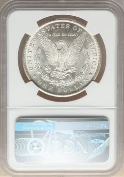 1882-CC $1 Morgan Dollar NGC MS65