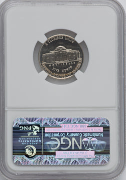 1953 5C CA Proof Jefferson Nickel NGC PR69