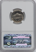1953 5C CA Proof Jefferson Nickel NGC PR69