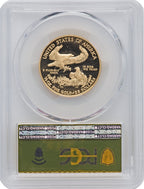 2012-W $25 Half-Ounce Gold Eagle PCGS PR70