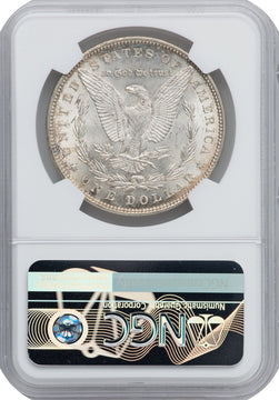 1899 $1 Morgan Dollar NGC MS64
