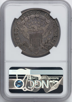1801 S$1 Early Dollar NGC XF40