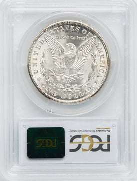 1921-S $1 Morgan Dollar PCGS MS65