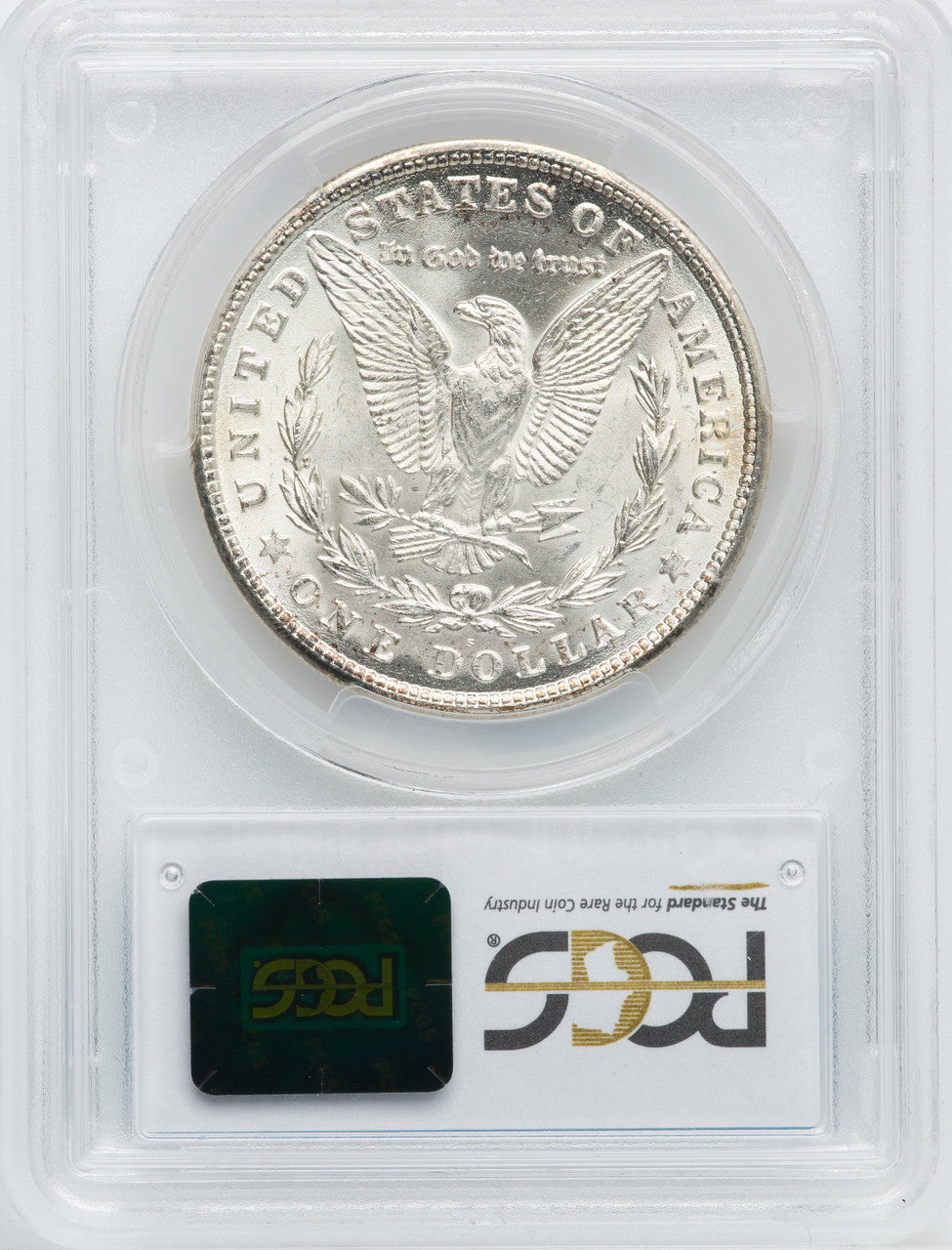 1921-S $1 Morgan Dollar PCGS MS65