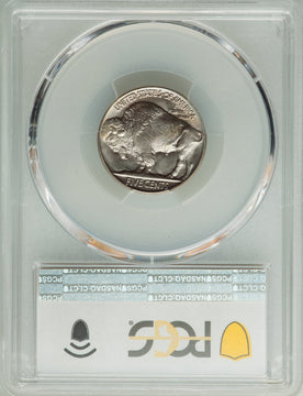 1930 5C Buffalo Nickel PCGS MS66+