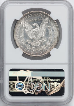 1889-CC $1 Morgan Dollar NGC AU58