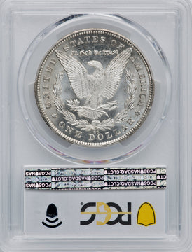 1881-CC $1 Morgan Dollar PCGS MS64