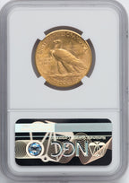 1914-S $10 Indian Eagle NGC AU55