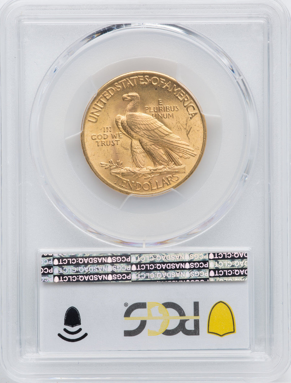1932 $10 Indian Eagle PCGS MS65