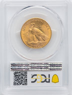 1932 $10 Indian Eagle PCGS MS65