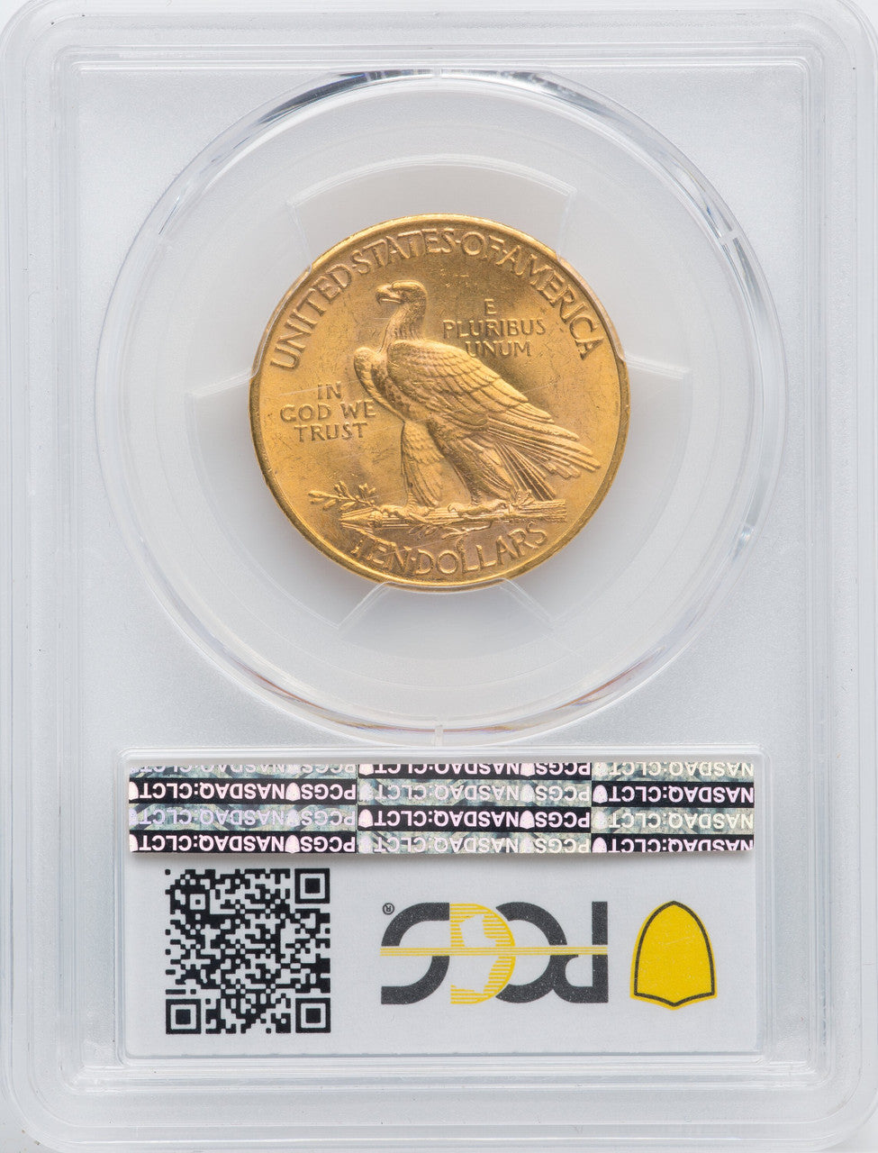 1932 $10 Indian Eagle PCGS MS65