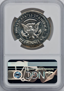 1968-S 50C Proof Kennedy Half Dollar NGC PR64