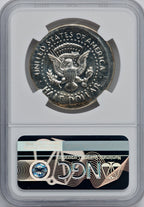 1968-S 50C Proof Kennedy Half Dollar NGC PR64