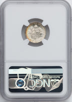 1947-S 10C FB Roosevelt Dime NGC MS68