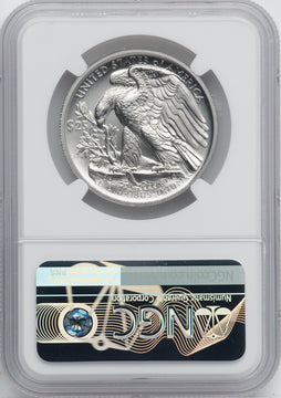 2020-W $25 Burnished Palladium Early Releases NGC MS70 Don Everhart