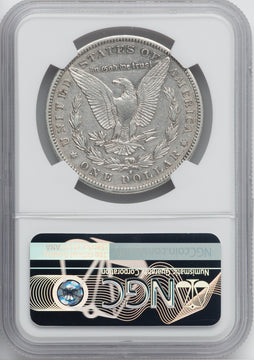 1892-S $1 Morgan Dollar NGC XF40