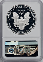 2020-S S$1 Silver Eagle NGC PF70
