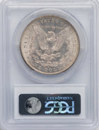 1903-O $1 CAC Morgan Dollar PCGS MS64
