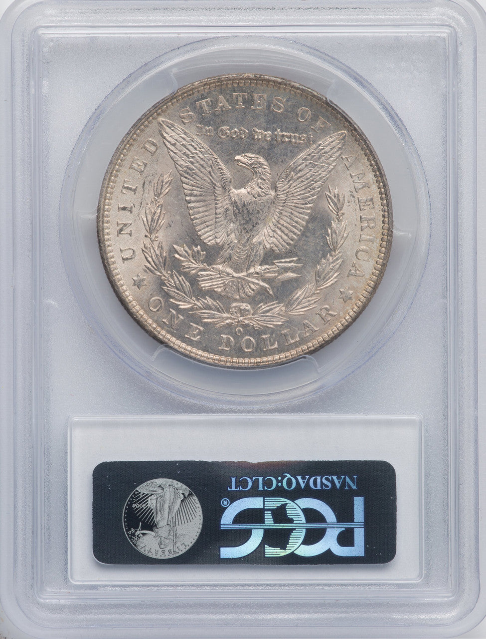 1903-O $1 CAC Morgan Dollar PCGS MS64