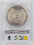 1900-S $1 Morgan Dollar PCGS MS62