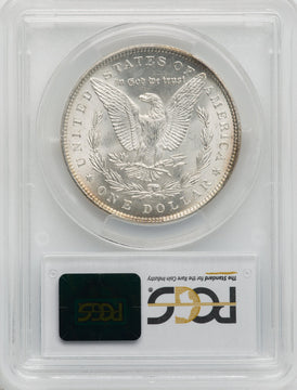 1899 $1 Morgan Dollar PCGS MS64